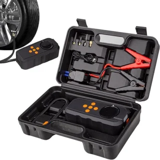 Auto jump starter draagbare oplader