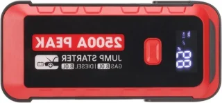 Auto jump starter