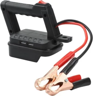 Auto jump starter kabel