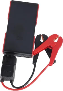 Auto jump starter noodstroomvoorziening