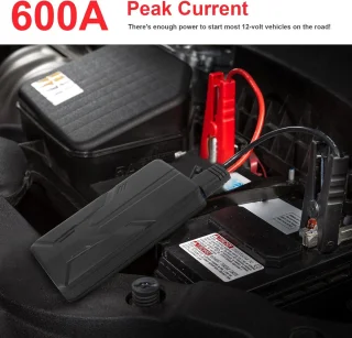 Auto Jump Starter Power Pack