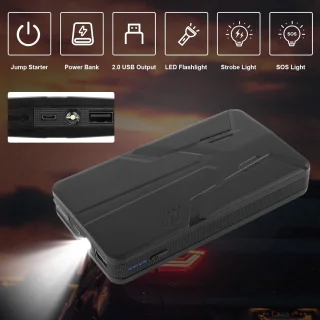 Auto Jump Starter Power Pack