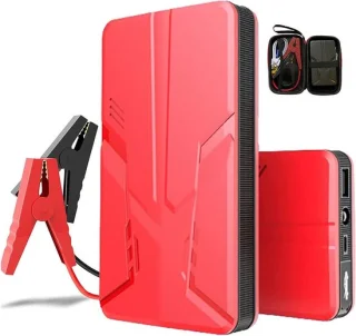 Auto jump starter powerbank 30000mAh