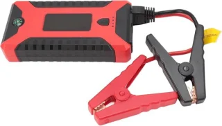 Auto jump starter - zwart - 15000mAh