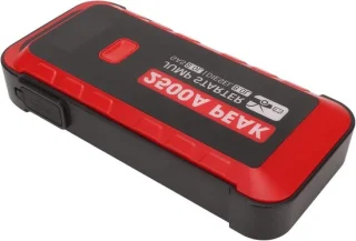 Auto jump starter - zwart