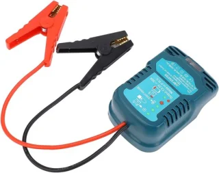 Auto jump starter zwart