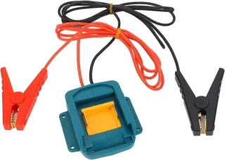 Auto jump starters adapter