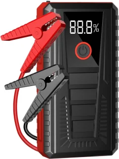 Auto Jumpstarter 12V 1200A review