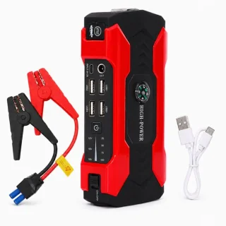 Auto jumpstarter 12V 800A