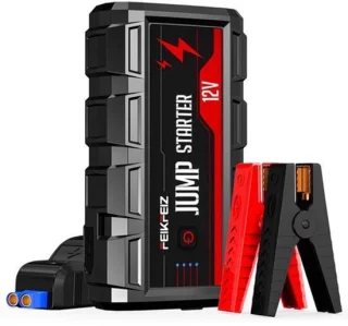 Auto jumpstarter 12V - Lithium-ion accubooster