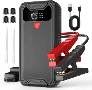Auto Jumpstarter 6000A