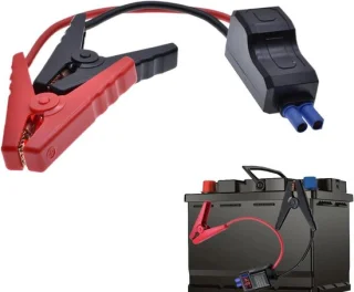 Auto Jumpstarter 650A - Zwart