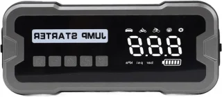 Auto Jumpstarter - Noodaccu - Zwart