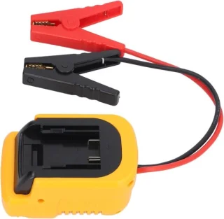 Auto Jumpstarter Noodkit - Draagbare Startbooster - Voertuig Starten - Naadloos Ontwerp - 12V - Niet gespecificeerd