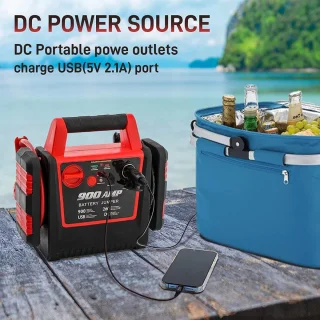 Auto Jumpstarter Powerbank