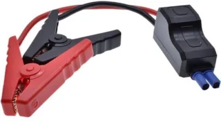 Auto-jumpstarter powerpack - Zwart