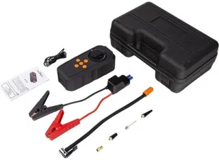 Auto-jumpstarter - Powerpack - Zwart