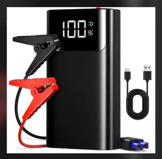 Auto jumpstarter