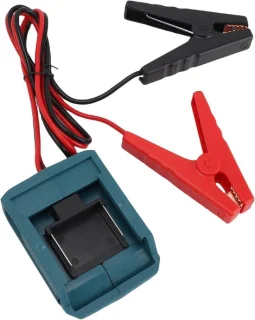 Auto jumpstarter