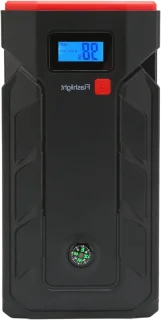 Auto jumpstarter zwart