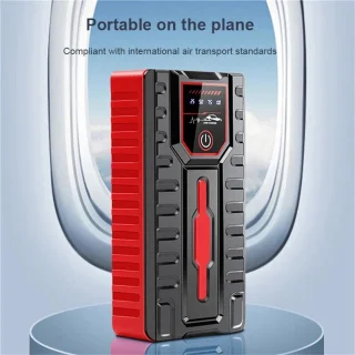 Auto Spring 49800mAh Power Bank & Auto Starter