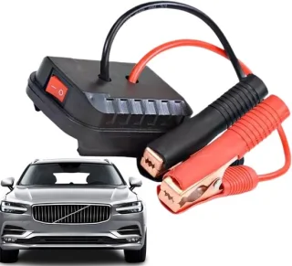 Auto start batterij power pack booster