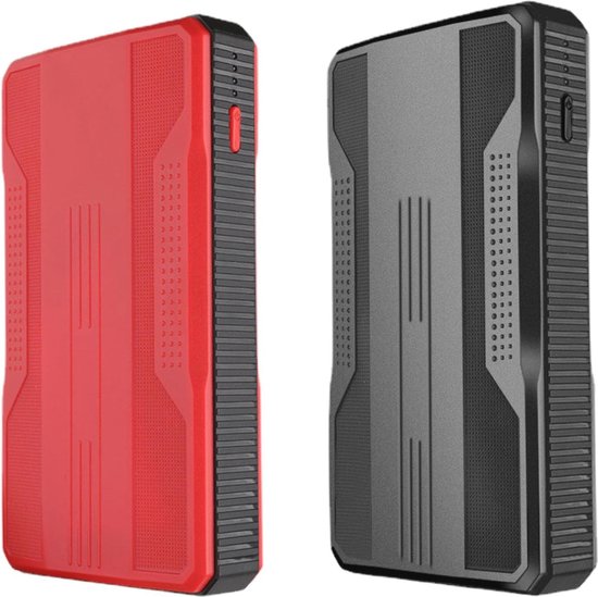 Auto-startaccu 20.000 mAh 400A jumpstarter
