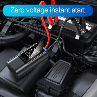 Wat vinden we goed aan de Auto-startbooster 12V - 6000A