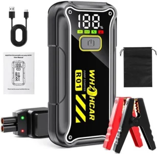 Auto startbooster powerbank