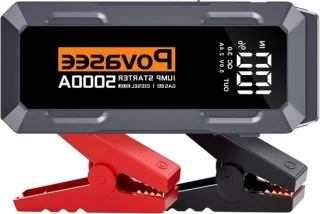 Auto starthulp accubooster powerpack