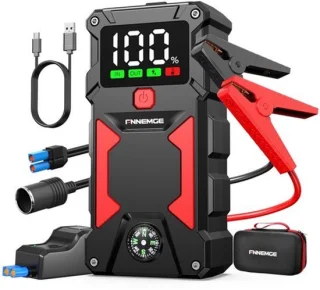 Auto starthulp powerbank 12V