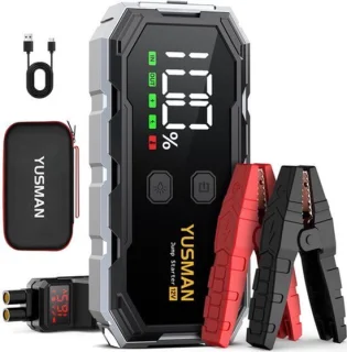 Auto starthulp powerbank