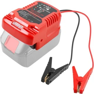 Auto starthulp powerbankadapter voor 18V accu
