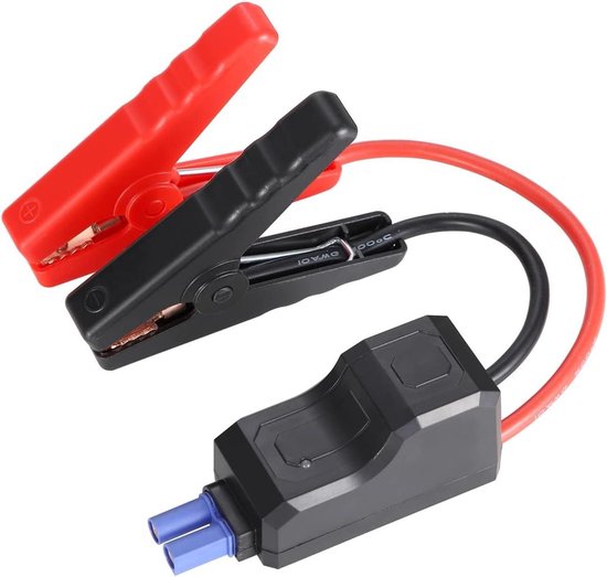 Automotive Smart Jumper 12V Booster Klemmen review