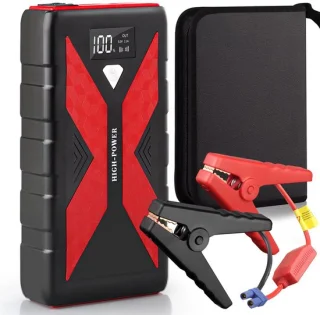 Autostartbooster Accustarter 12V