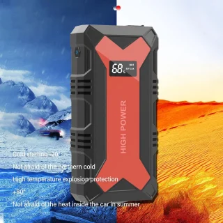 Wat vinden we goed aan de Autostartbooster Auto-accubooster 12V