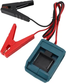Autostarter noodaccu zwart