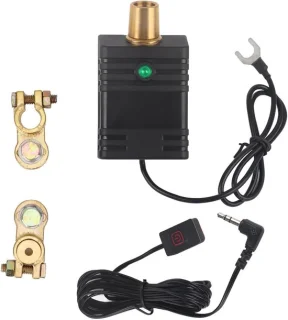Autostarter noodstroom