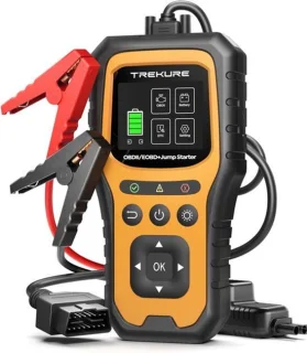 Autostarthulp powerbank - 12 V lithium-polymeer