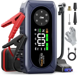 Autostarthulp Powerbank