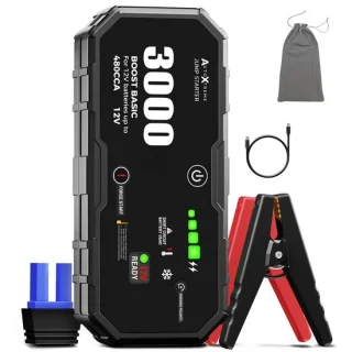 Kleine krachtpatser: betrouwbare starthulp voor dagelijks gebruik