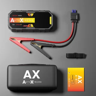 AutoXtreme Boost Mini 3750A 12V Jumpstarter