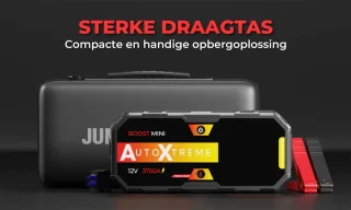 AutoXtreme Boost Mini 3750A 12V Jumpstarter