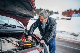 AutoXtreme Boost Plus 6250A 12V Jumpstarter