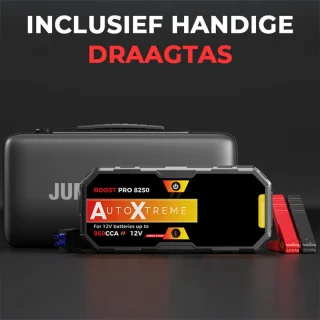 AutoXtreme Boost Pro 8250 Jumpstarter 12V