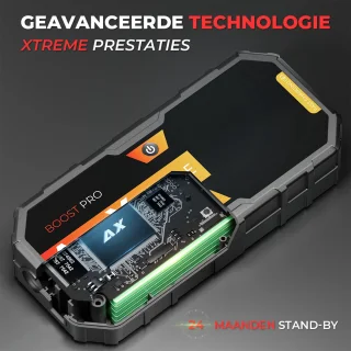 AutoXtreme Boost Pro 8250A 12V Jumpstarter