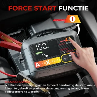 AutoXtreme Boost Xtreme 8250A Jumpstarter
