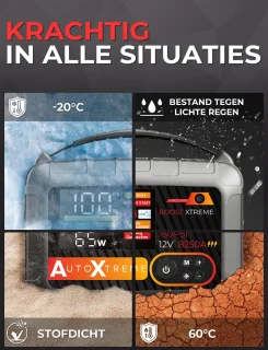 AutoXtreme Boost Xtreme 8250A Jumpstarter