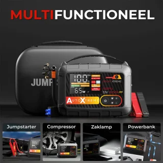 AutoXtreme Boost Xtreme 8250A Jumpstarter