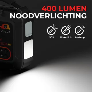 AutoXtreme Boost Xtreme 8250A Jumpstarter